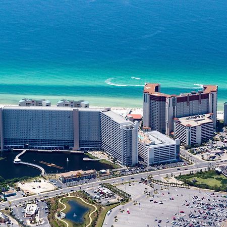 Exceptional Laketown Wharf 1816 Condo! Resort Type Amenities Panama City Beach Bagian luar foto