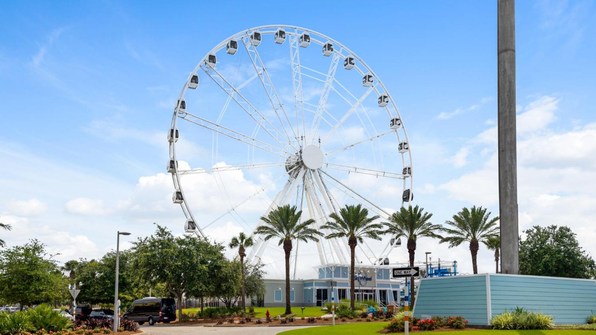 Exceptional Laketown Wharf 1816 Condo! Resort Type Amenities Panama City Beach Bagian luar foto