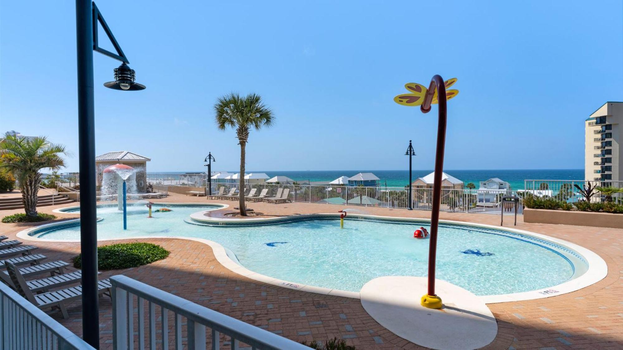 Exceptional Laketown Wharf 1816 Condo! Resort Type Amenities Panama City Beach Bagian luar foto