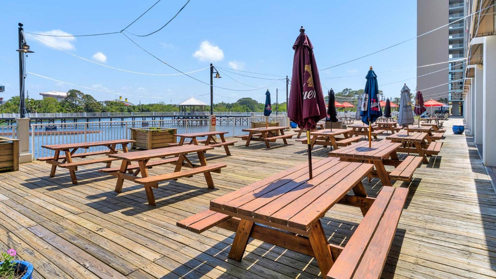 Exceptional Laketown Wharf 1816 Condo! Resort Type Amenities Panama City Beach Bagian luar foto