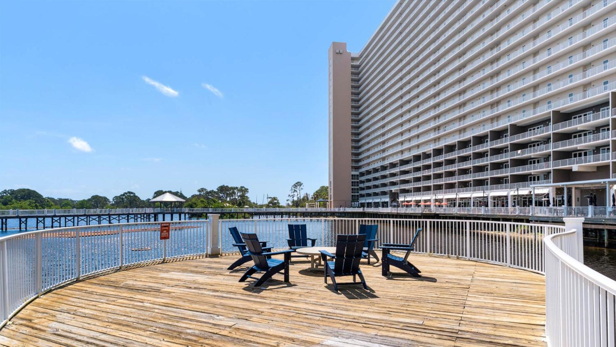 Exceptional Laketown Wharf 1816 Condo! Resort Type Amenities Panama City Beach Bagian luar foto