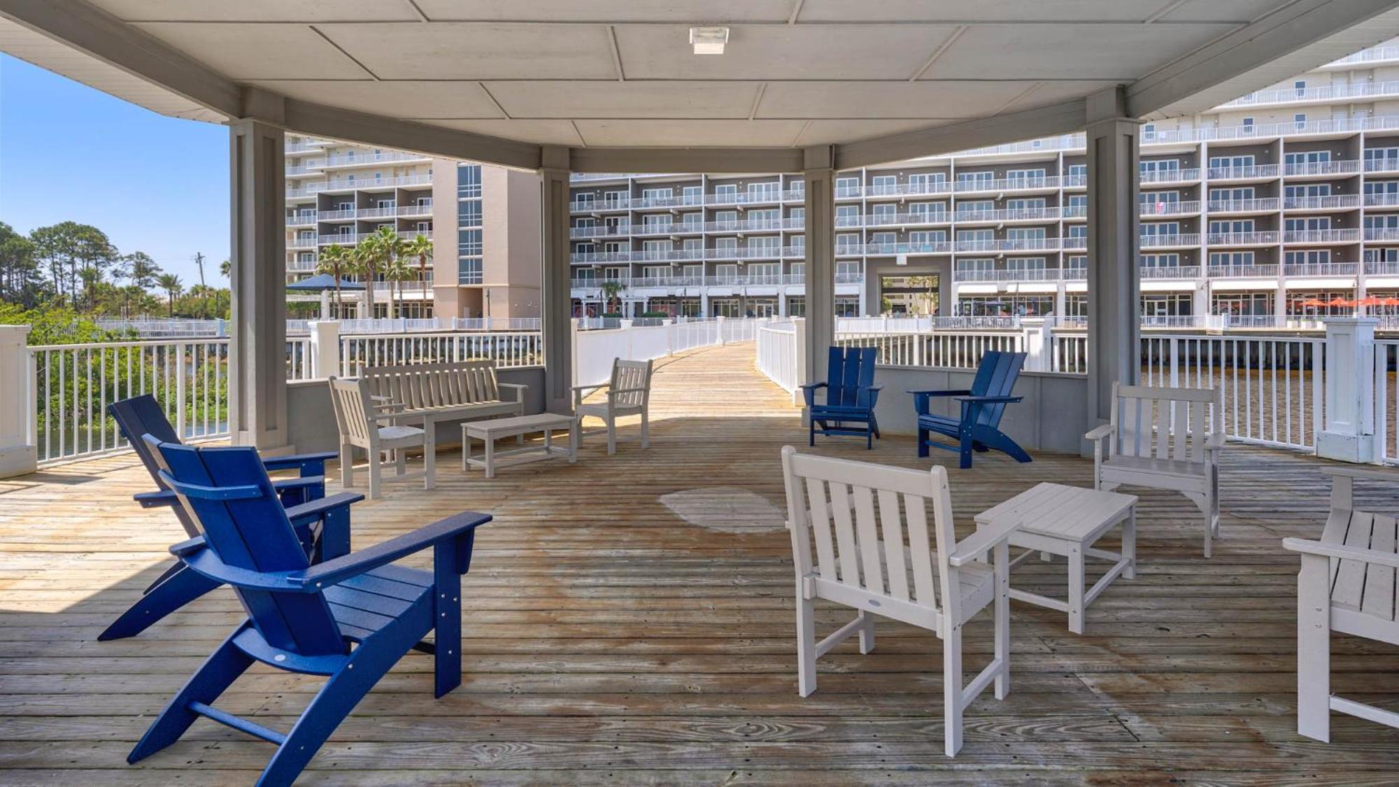 Exceptional Laketown Wharf 1816 Condo! Resort Type Amenities Panama City Beach Bagian luar foto