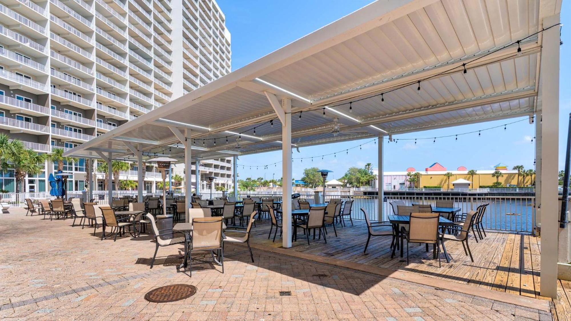 Exceptional Laketown Wharf 1816 Condo! Resort Type Amenities Panama City Beach Bagian luar foto