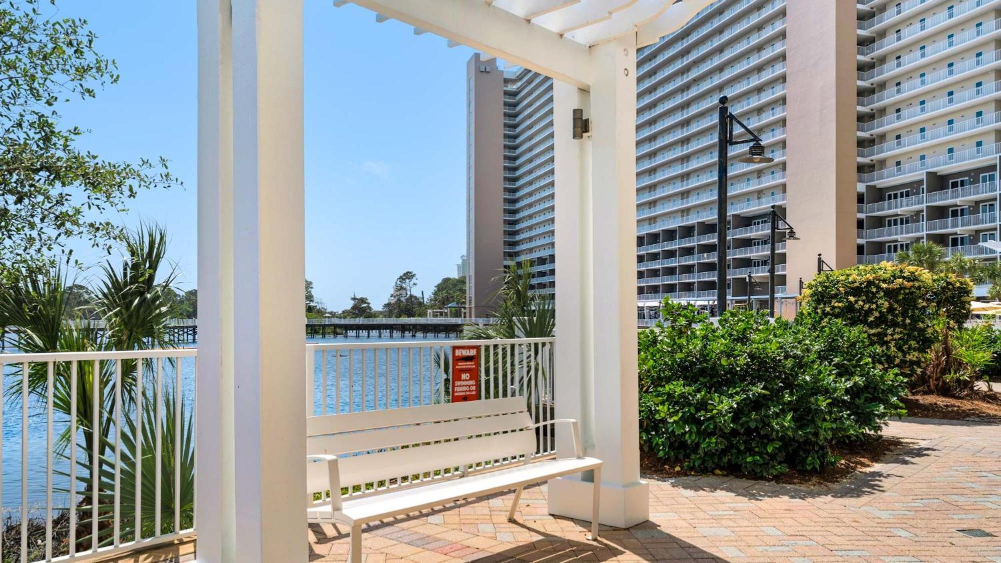 Exceptional Laketown Wharf 1816 Condo! Resort Type Amenities Panama City Beach Bagian luar foto