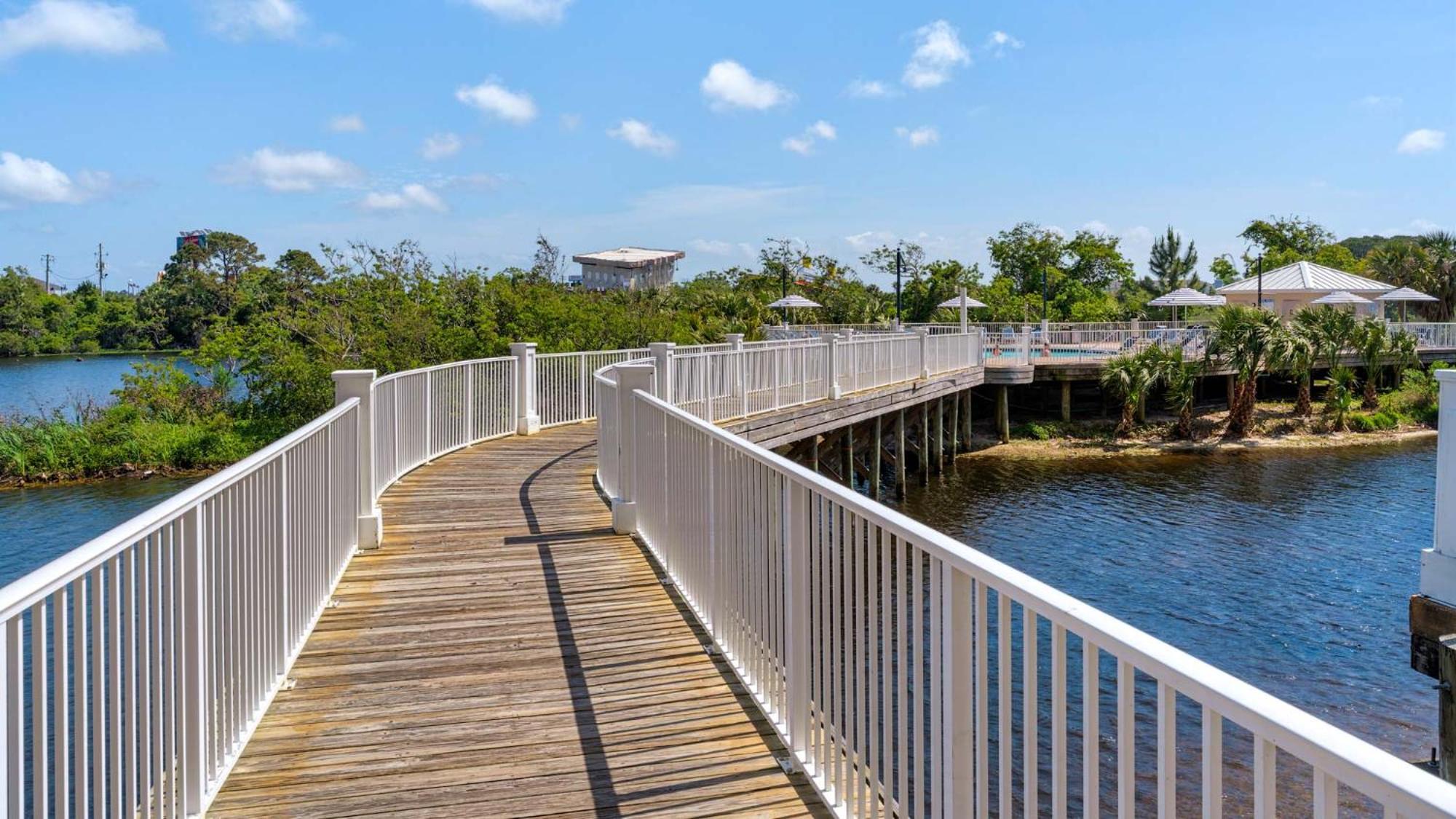 Exceptional Laketown Wharf 1816 Condo! Resort Type Amenities Panama City Beach Bagian luar foto