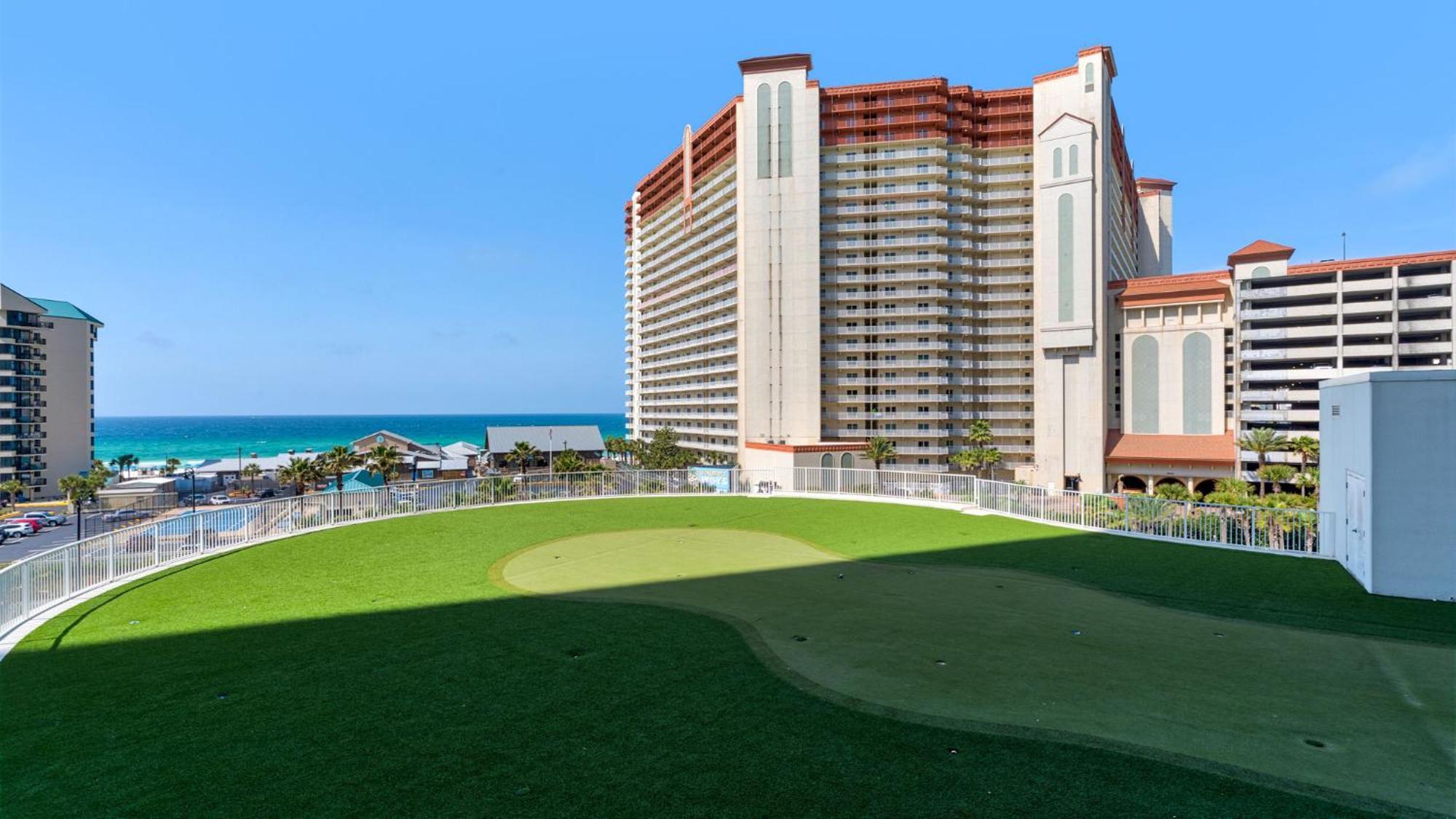 Exceptional Laketown Wharf 1816 Condo! Resort Type Amenities Panama City Beach Bagian luar foto