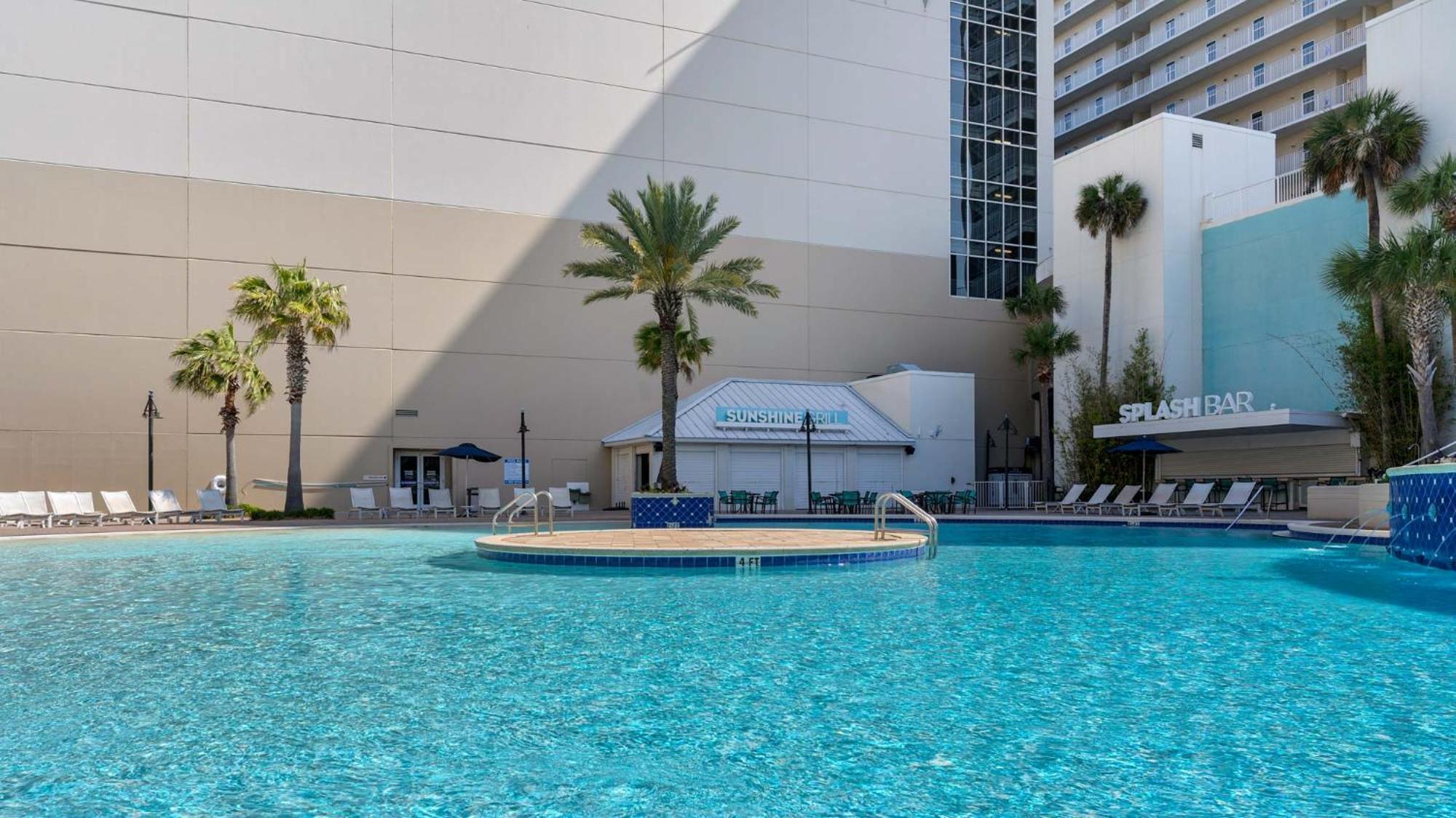 Exceptional Laketown Wharf 1816 Condo! Resort Type Amenities Panama City Beach Bagian luar foto