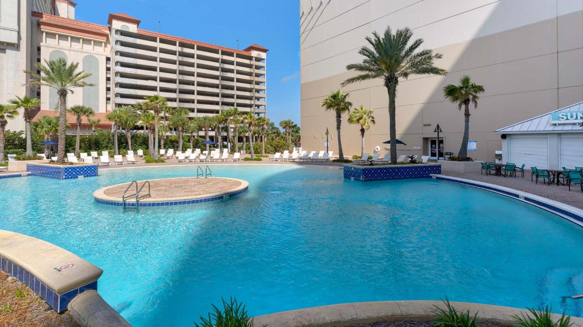 Exceptional Laketown Wharf 1816 Condo! Resort Type Amenities Panama City Beach Bagian luar foto