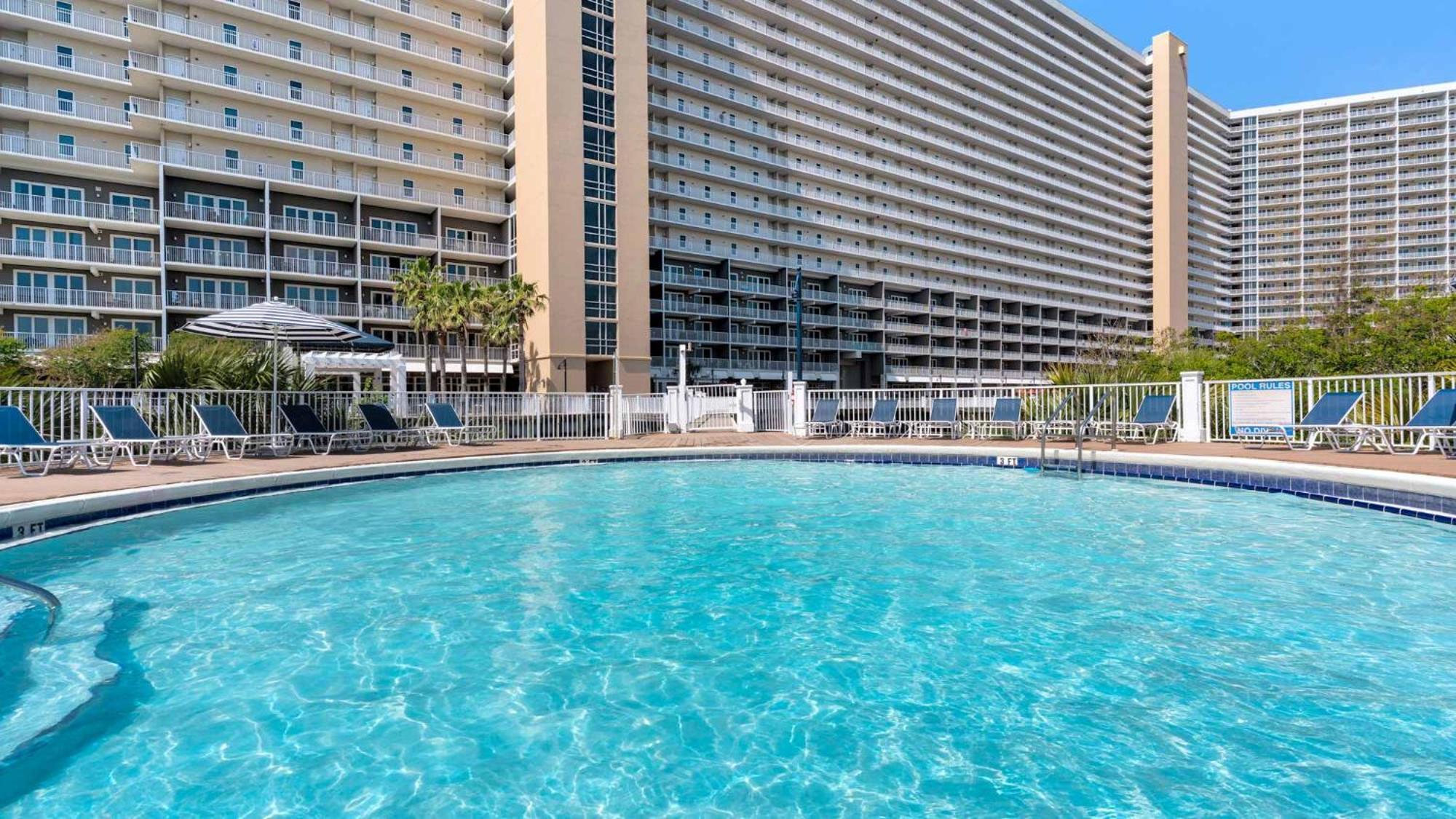 Exceptional Laketown Wharf 1816 Condo! Resort Type Amenities Panama City Beach Bagian luar foto
