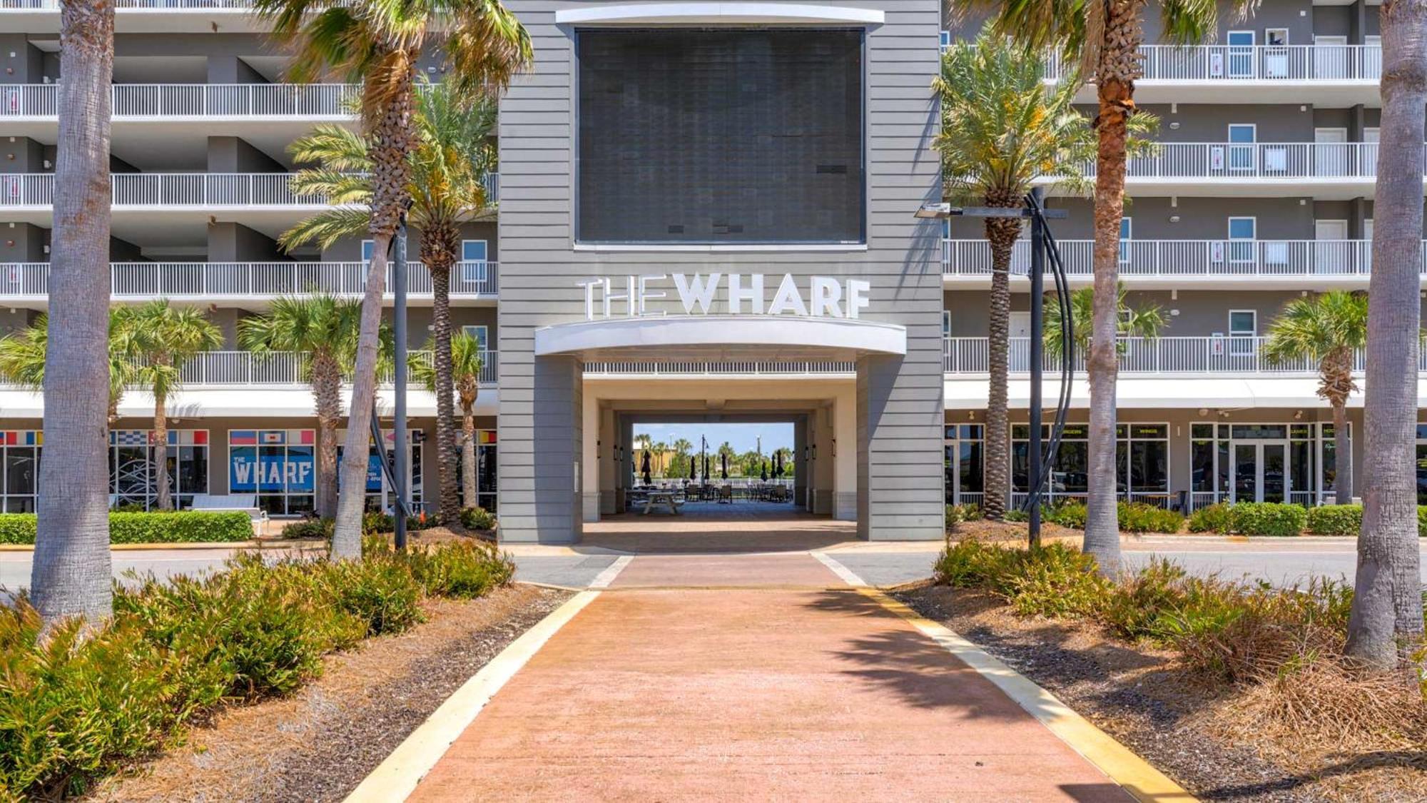 Exceptional Laketown Wharf 1816 Condo! Resort Type Amenities Panama City Beach Bagian luar foto
