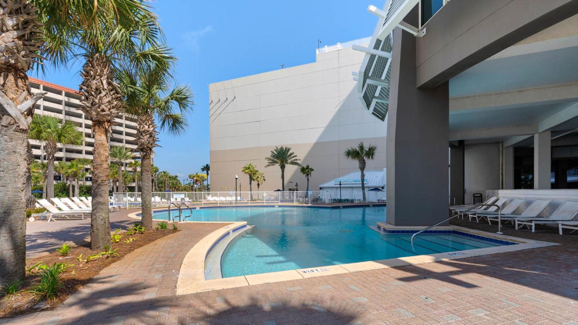 Exceptional Laketown Wharf 1816 Condo! Resort Type Amenities Panama City Beach Bagian luar foto
